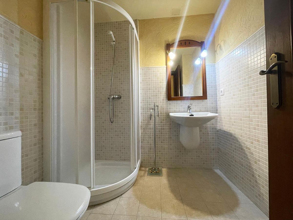 Ferienwohnung L11 - Bajo Con Jardin En Linsoles - Villmor Anciles Exterior foto