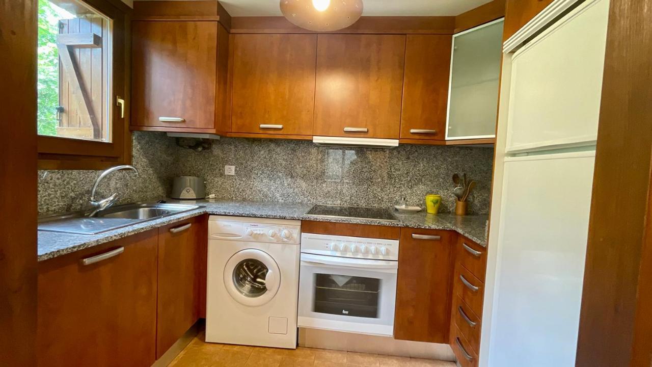 Ferienwohnung L11 - Bajo Con Jardin En Linsoles - Villmor Anciles Exterior foto
